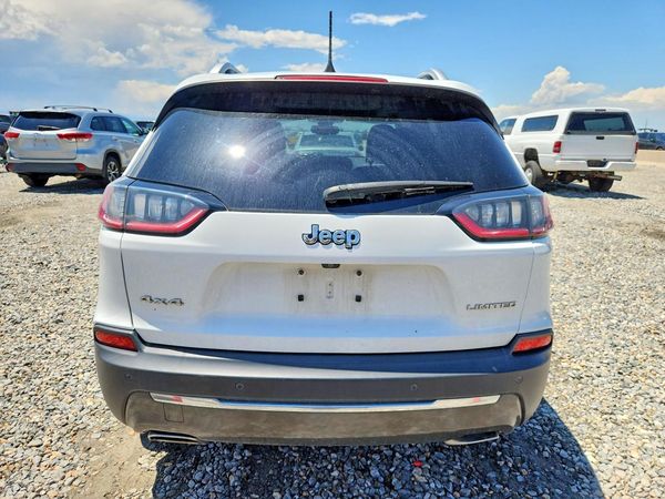 2019 JEEP CHEROKEE LIMITED 4X4