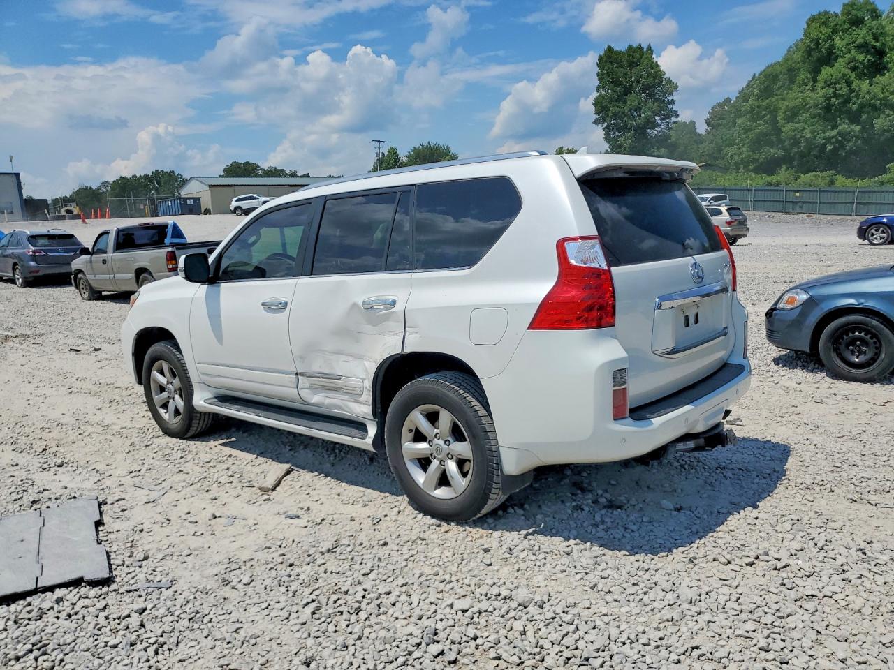 2013 LEXUS GX 460 460 Base
