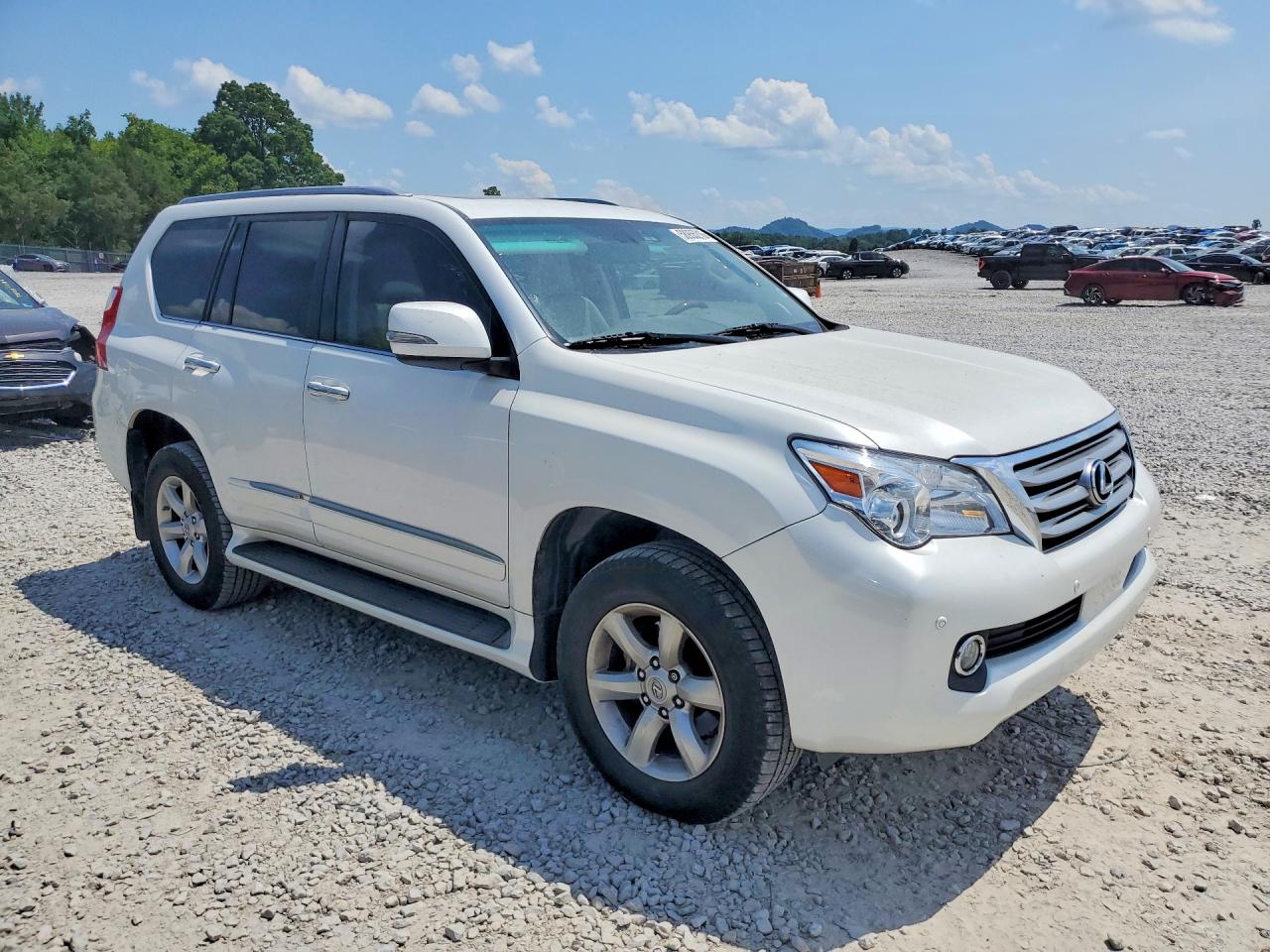 2013 LEXUS GX 460 460 Base