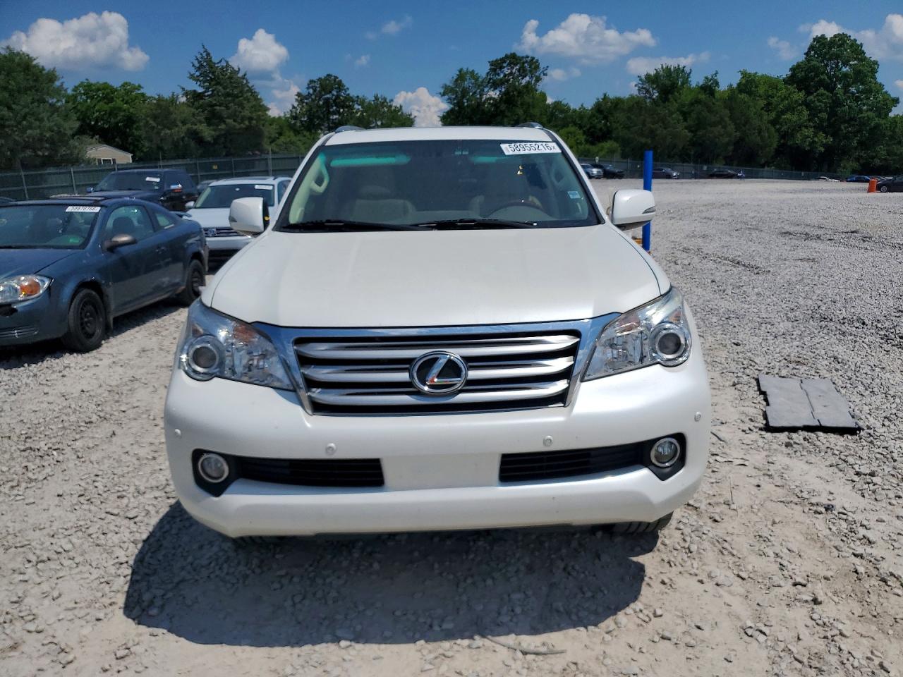 2013 LEXUS GX 460 460 Base