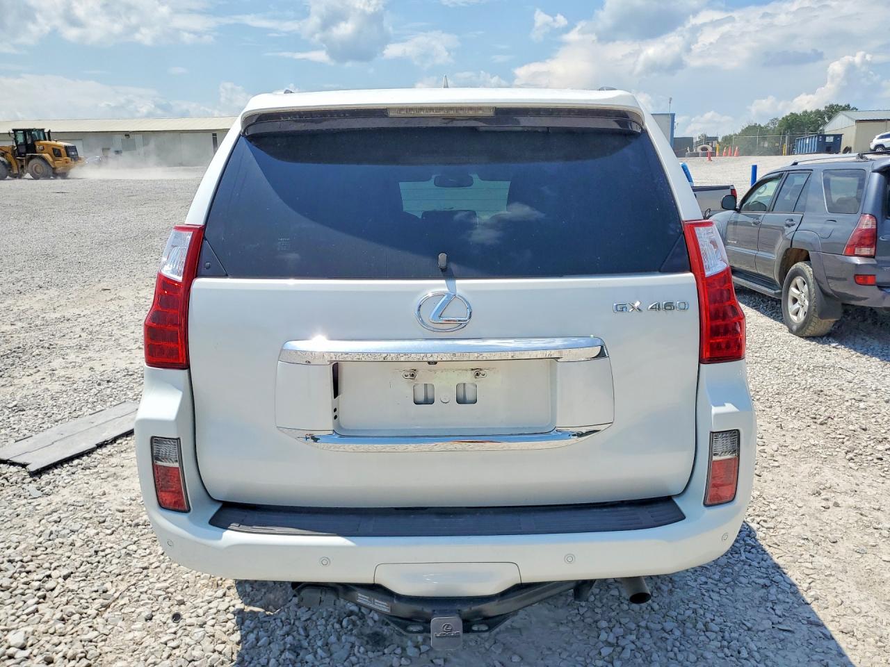 2013 LEXUS GX 460 460 Base