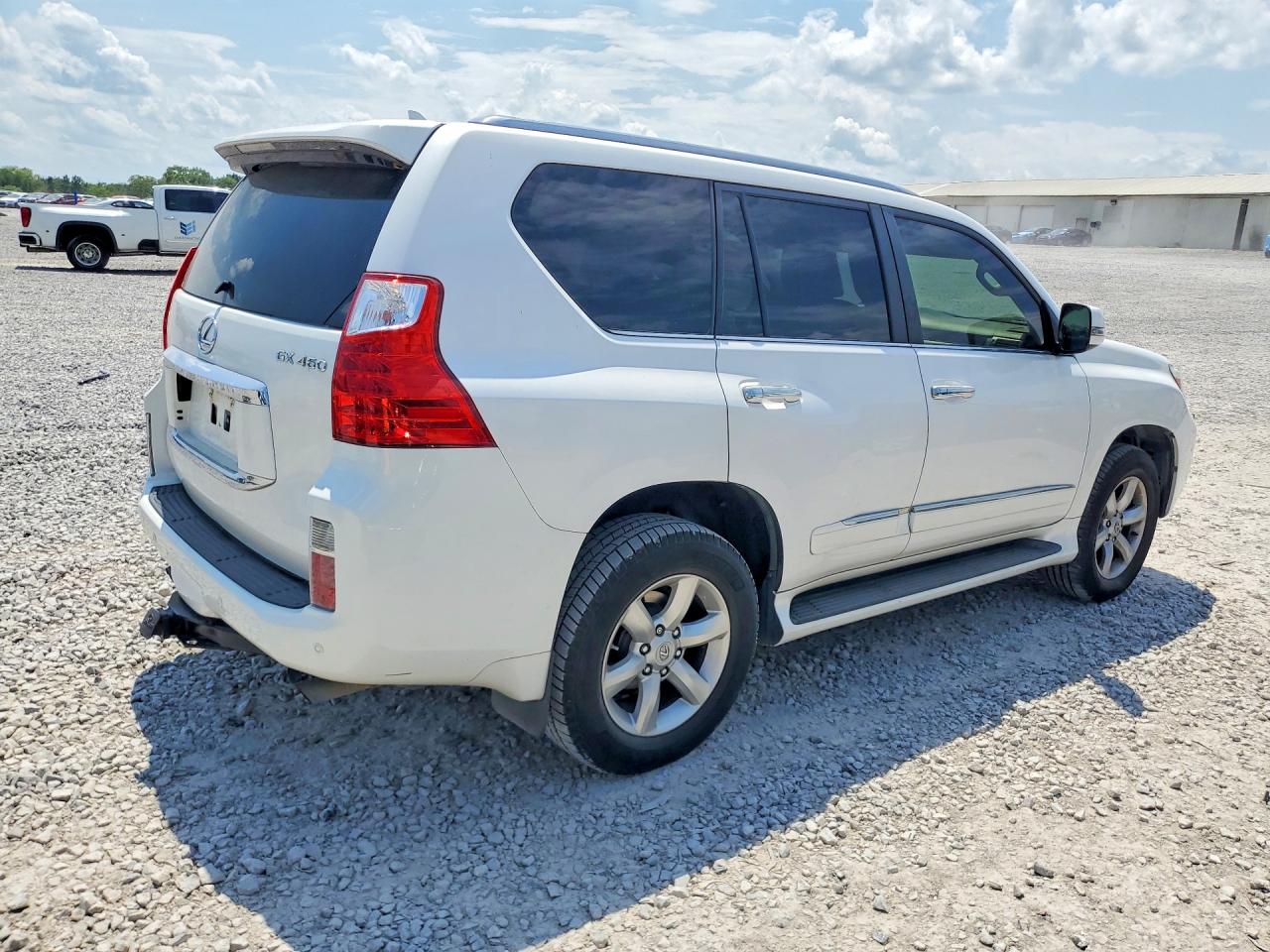 2013 LEXUS GX 460 460 Base
