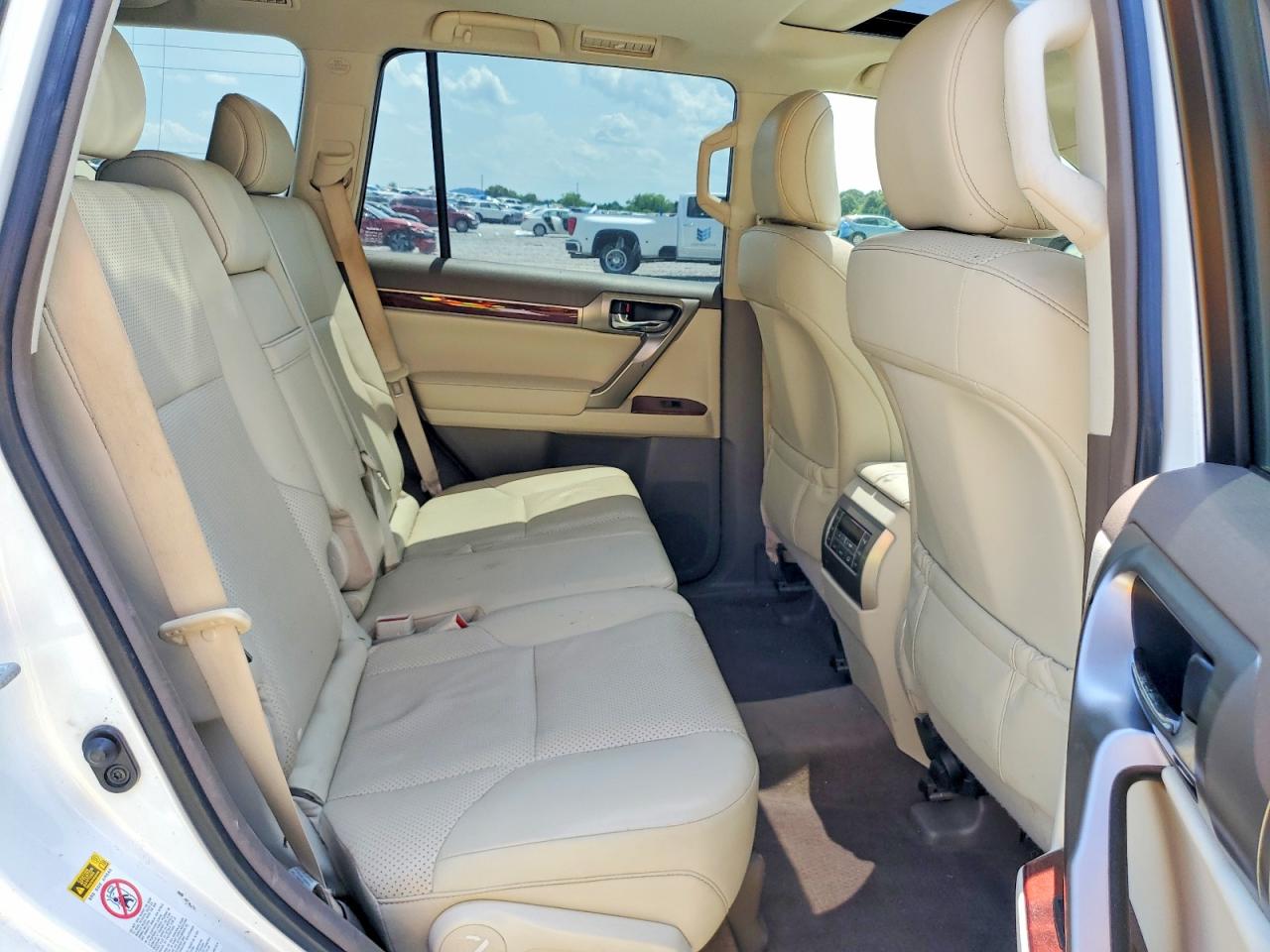 2013 LEXUS GX 460 460 Base