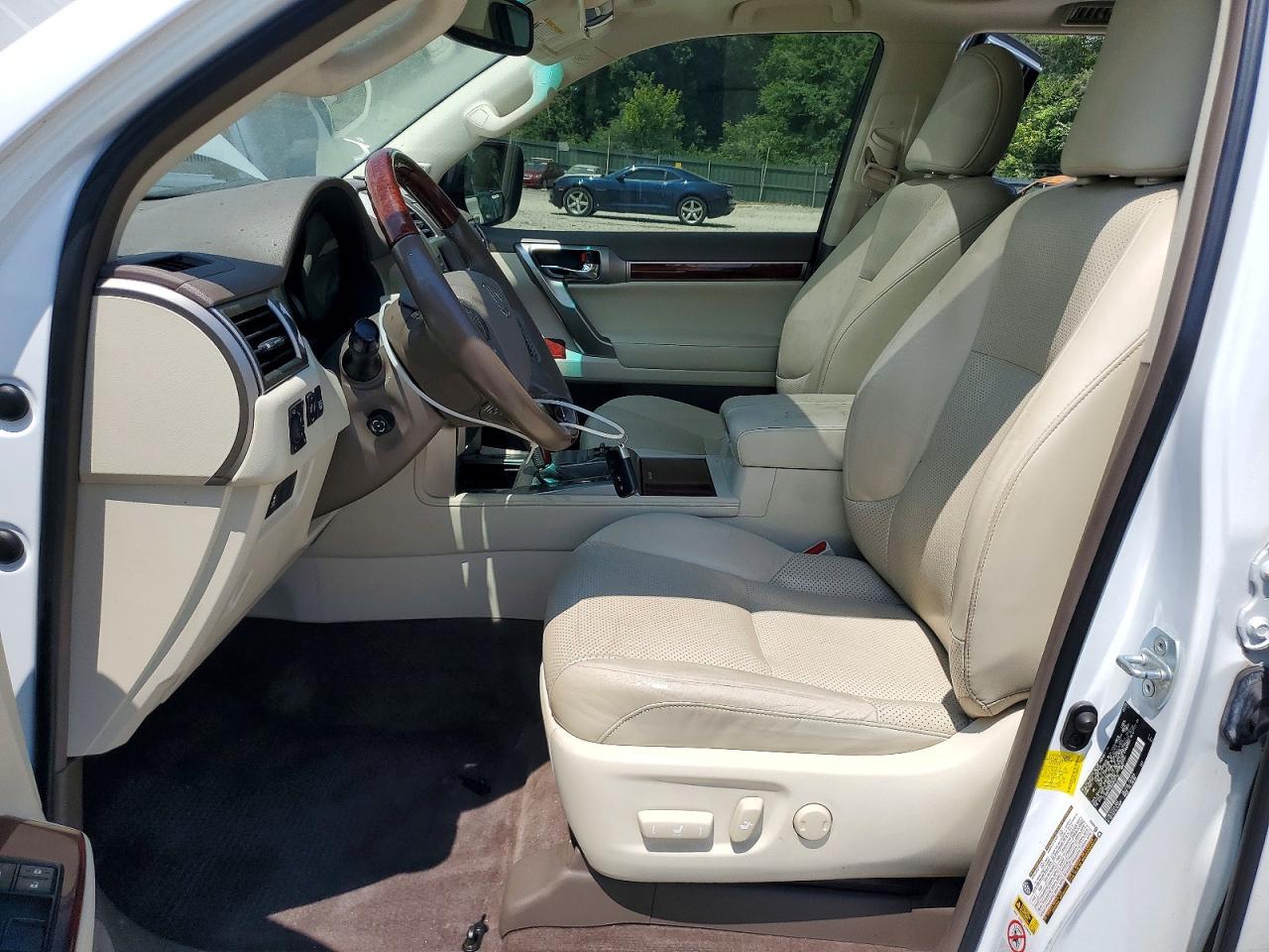 2013 LEXUS GX 460 460 Base