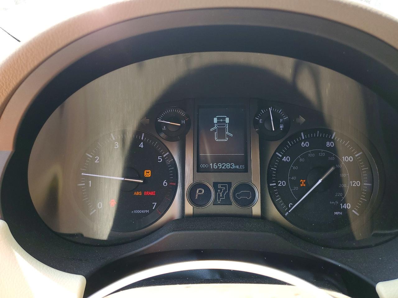 2013 LEXUS GX 460 460 Base