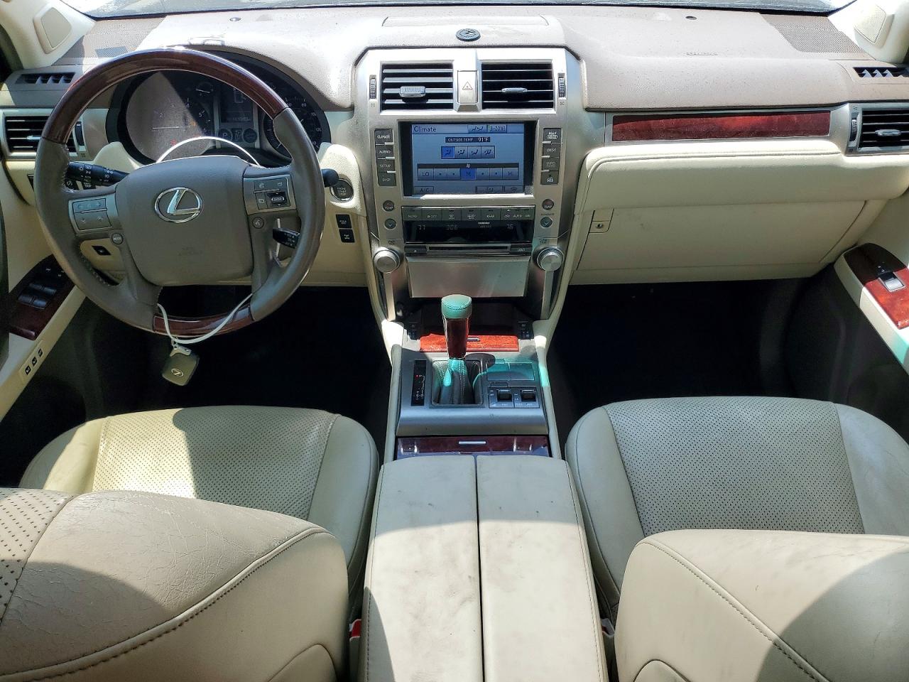 2013 LEXUS GX 460 460 Base