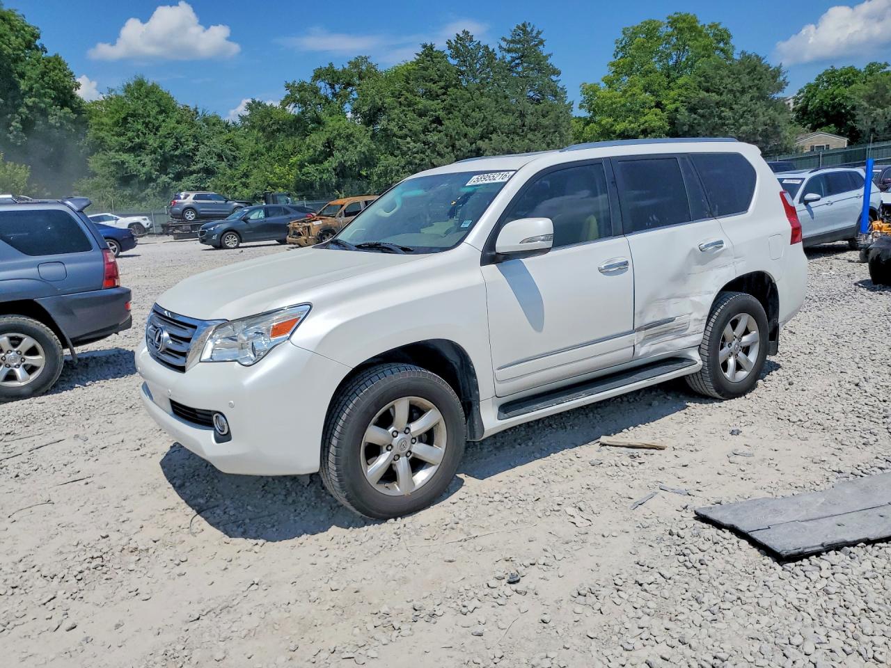 2013 LEXUS GX 460 460 Base