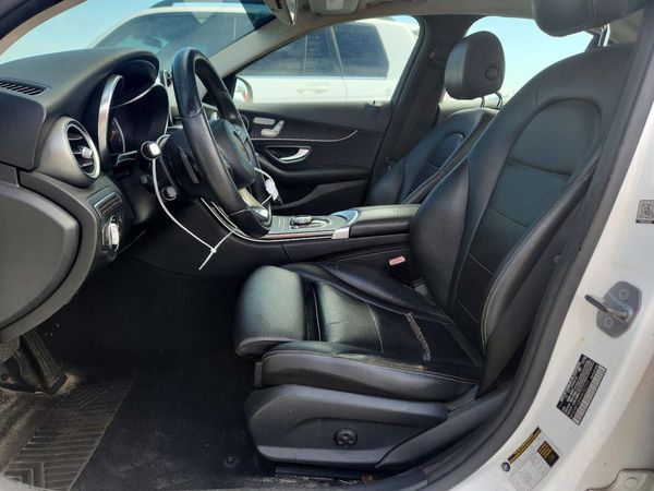 2017 MERCEDES-BENZ C C300