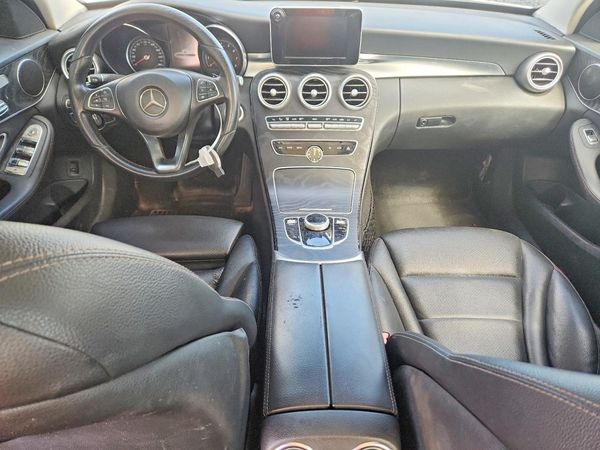2017 MERCEDES-BENZ C C300