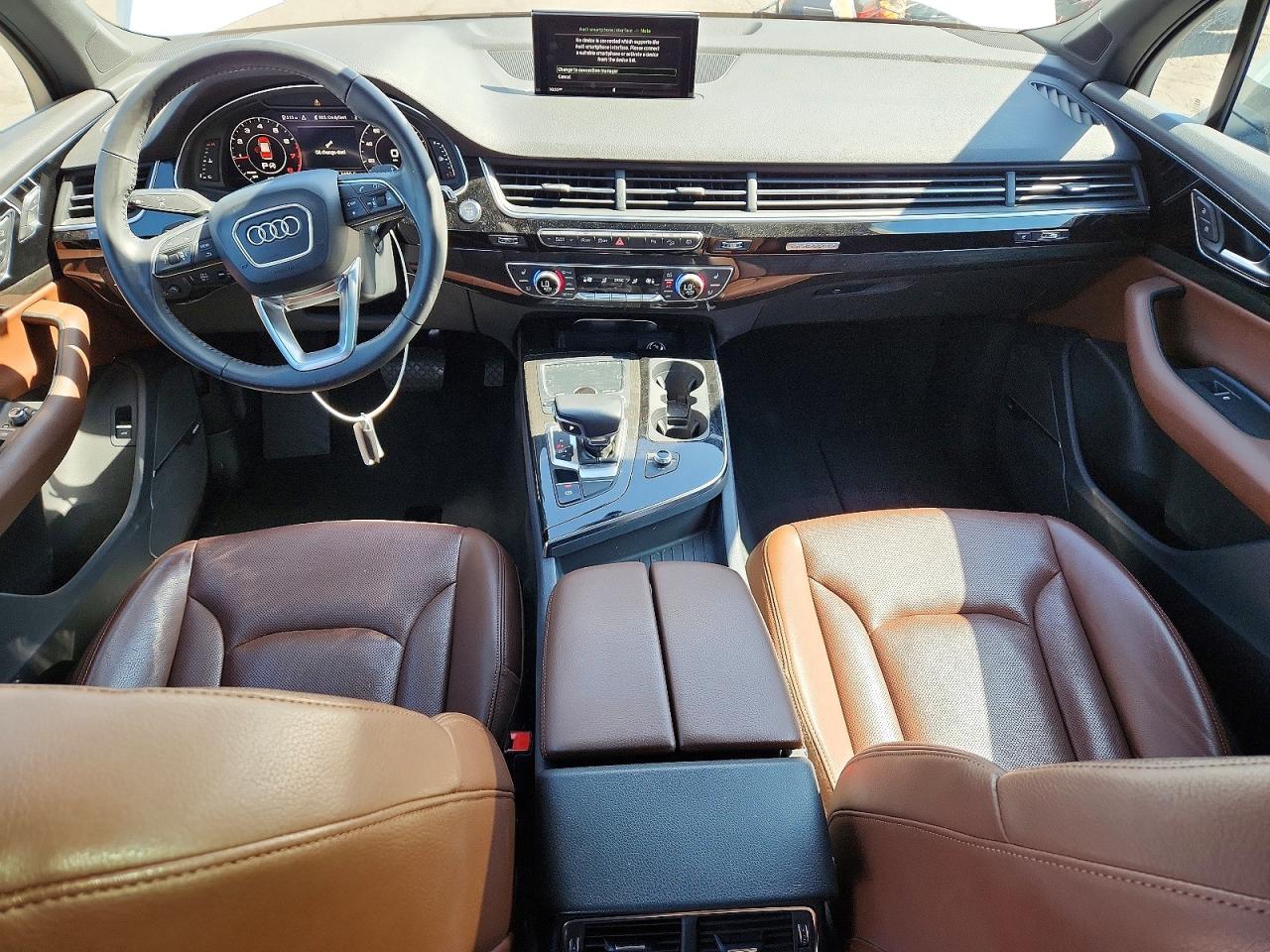 2018 AUDI Q7 quattro Premium Plus