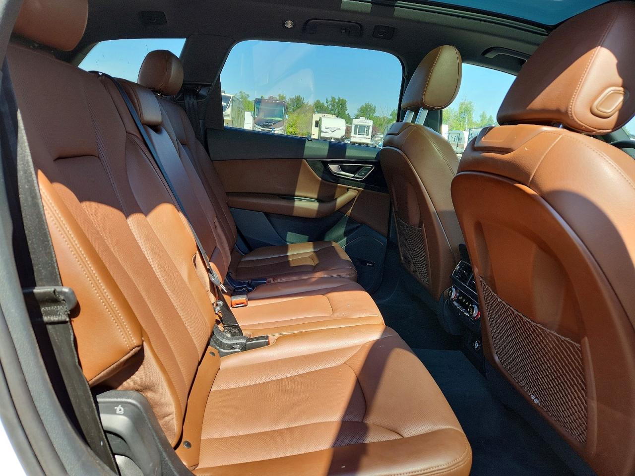 2018 AUDI Q7 quattro Premium Plus