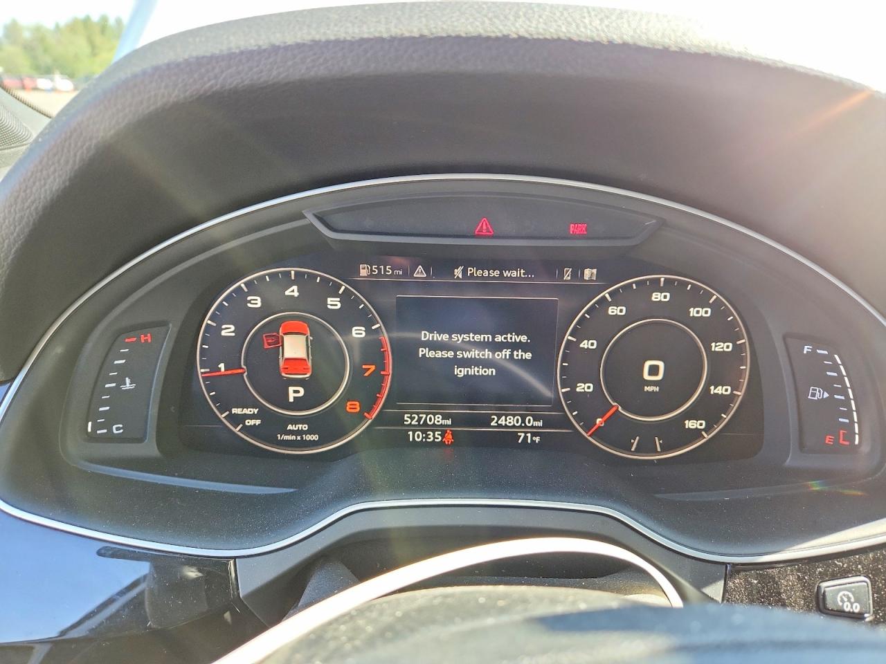 2018 AUDI Q7 quattro Premium Plus