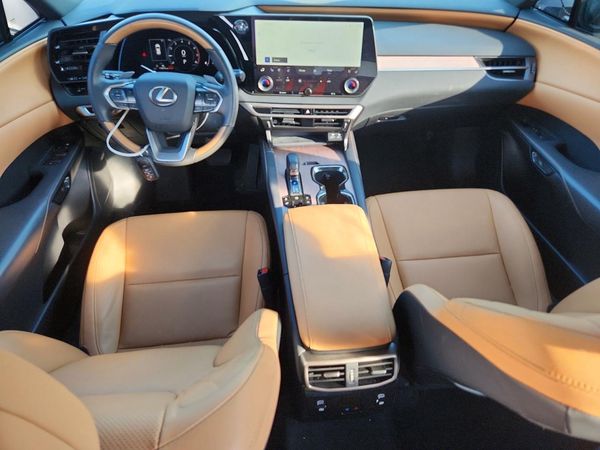 2024 LEXUS RX 350