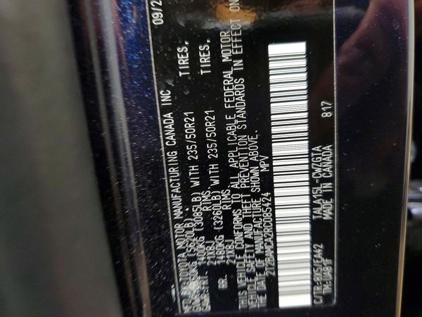 2024 LEXUS RX 350