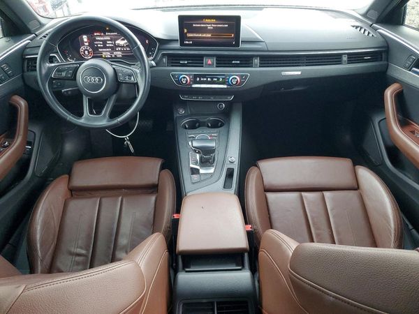 2017 AUDI A4 quattro Premium Plus
