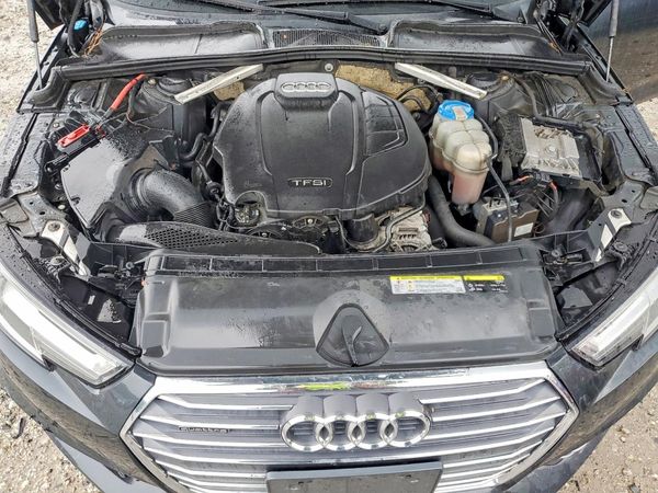 2017 AUDI A4 quattro Premium Plus