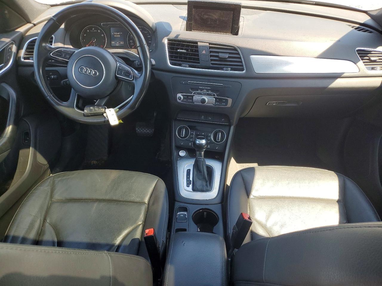 2016 AUDI Q3 Premium Plus