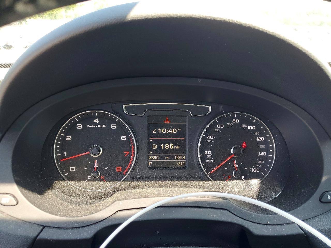 2016 AUDI Q3 Premium Plus