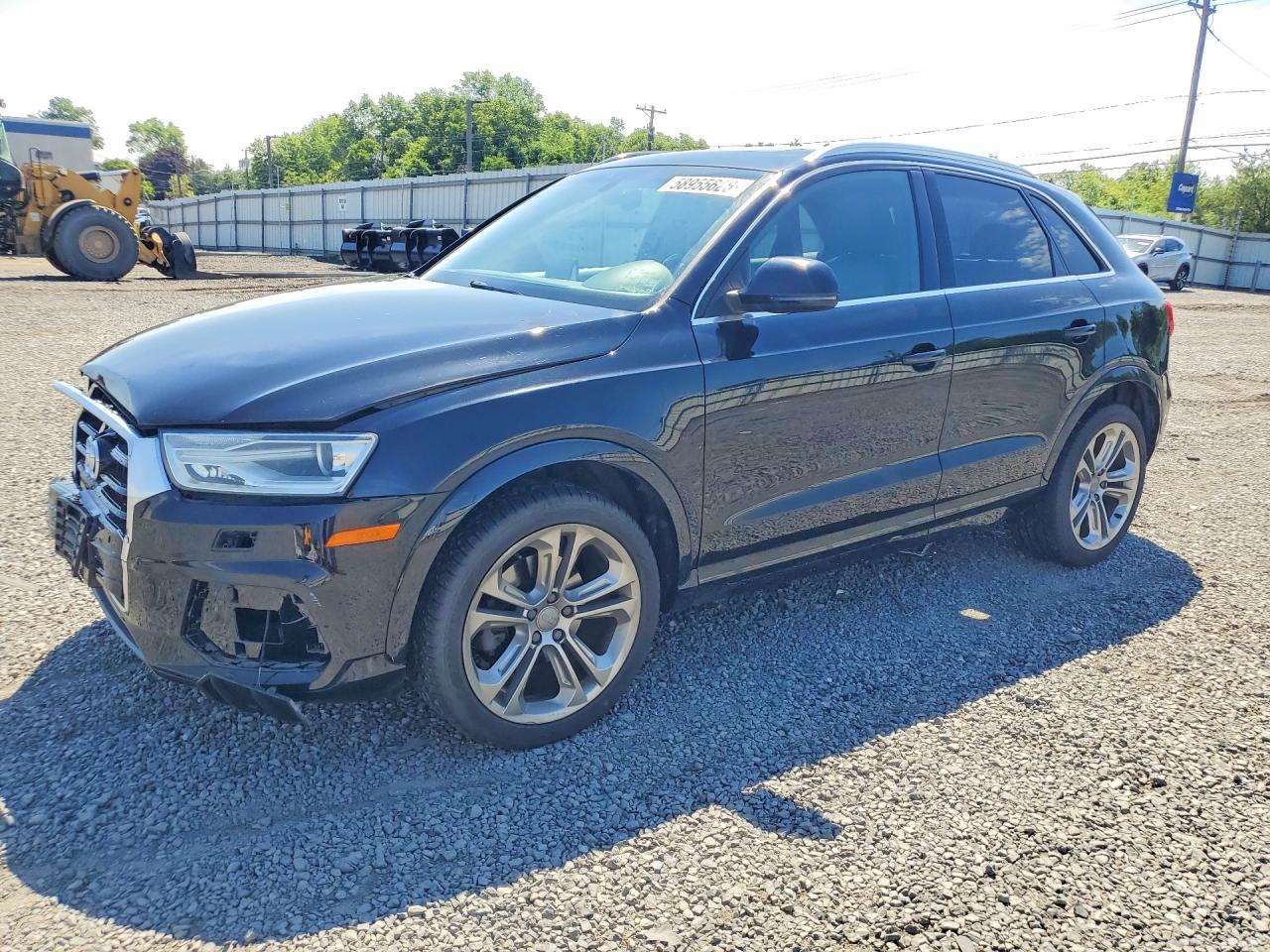 2016 AUDI Q3 Premium Plus