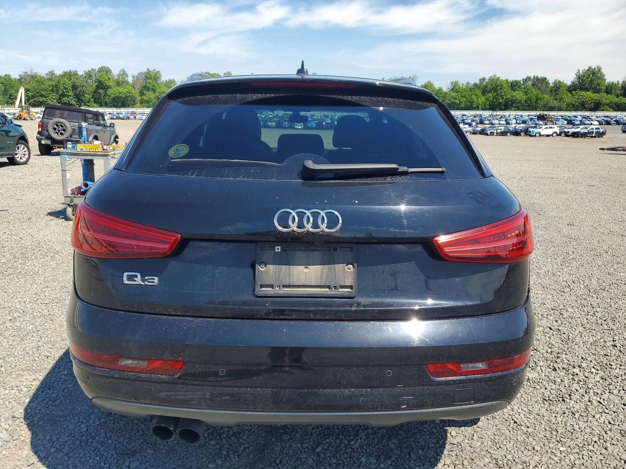 2016 AUDI Q3 Premium Plus