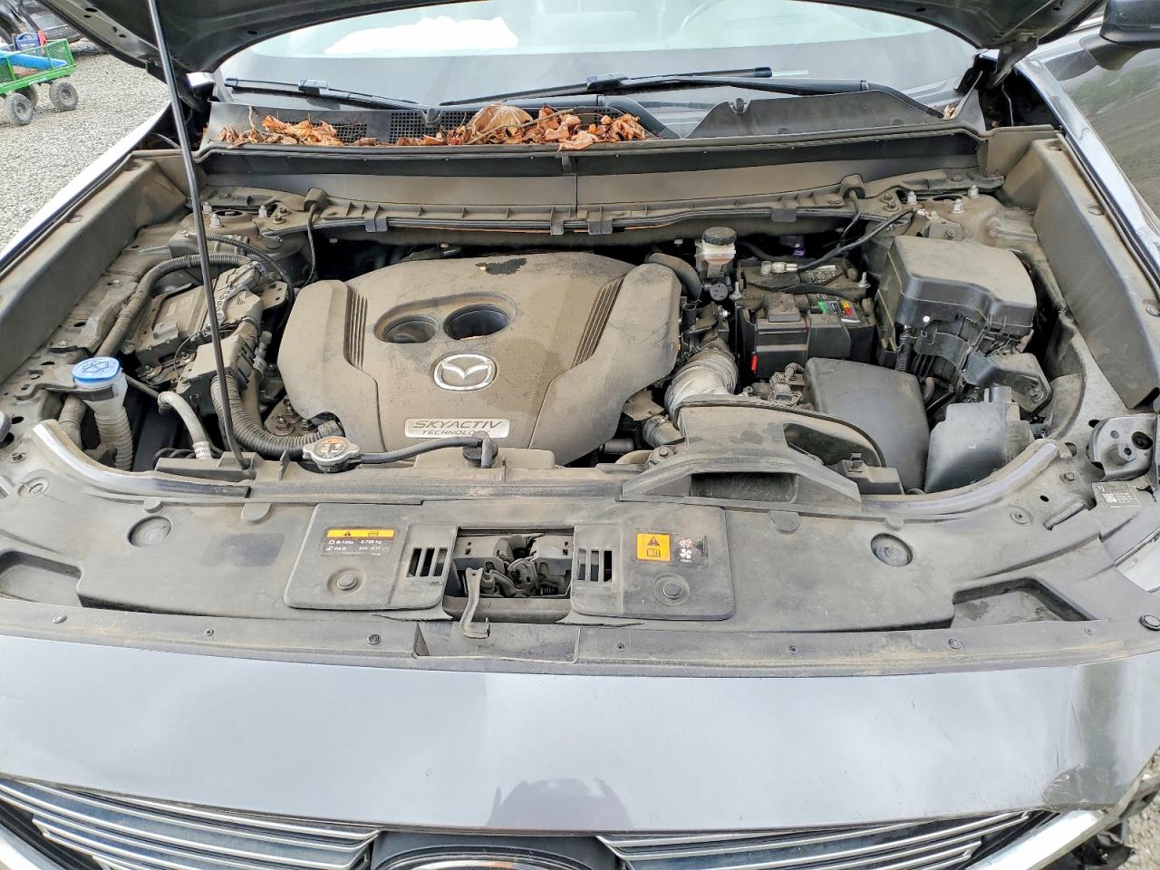 2016 MAZDA CX-9
