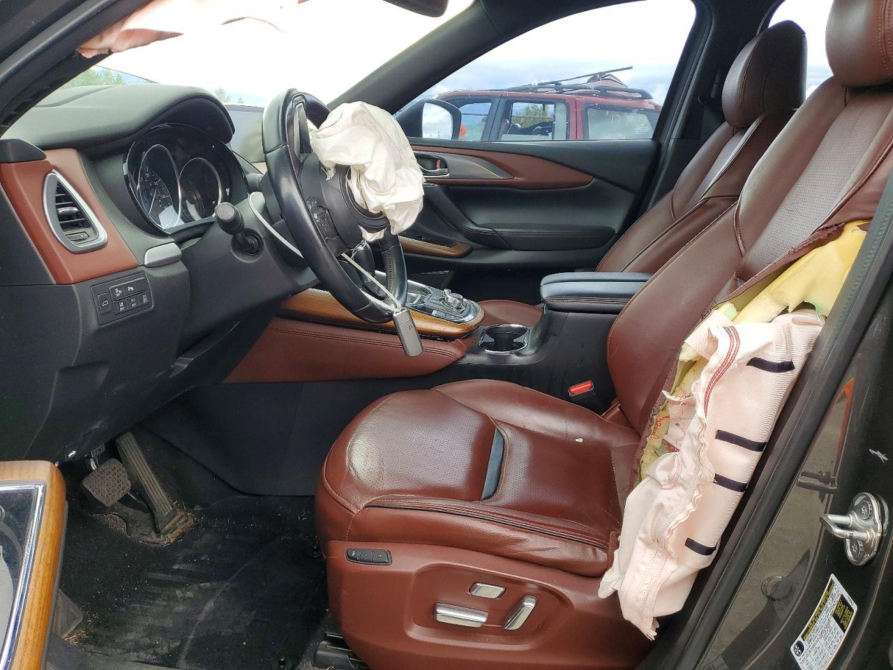 2016 MAZDA CX-9