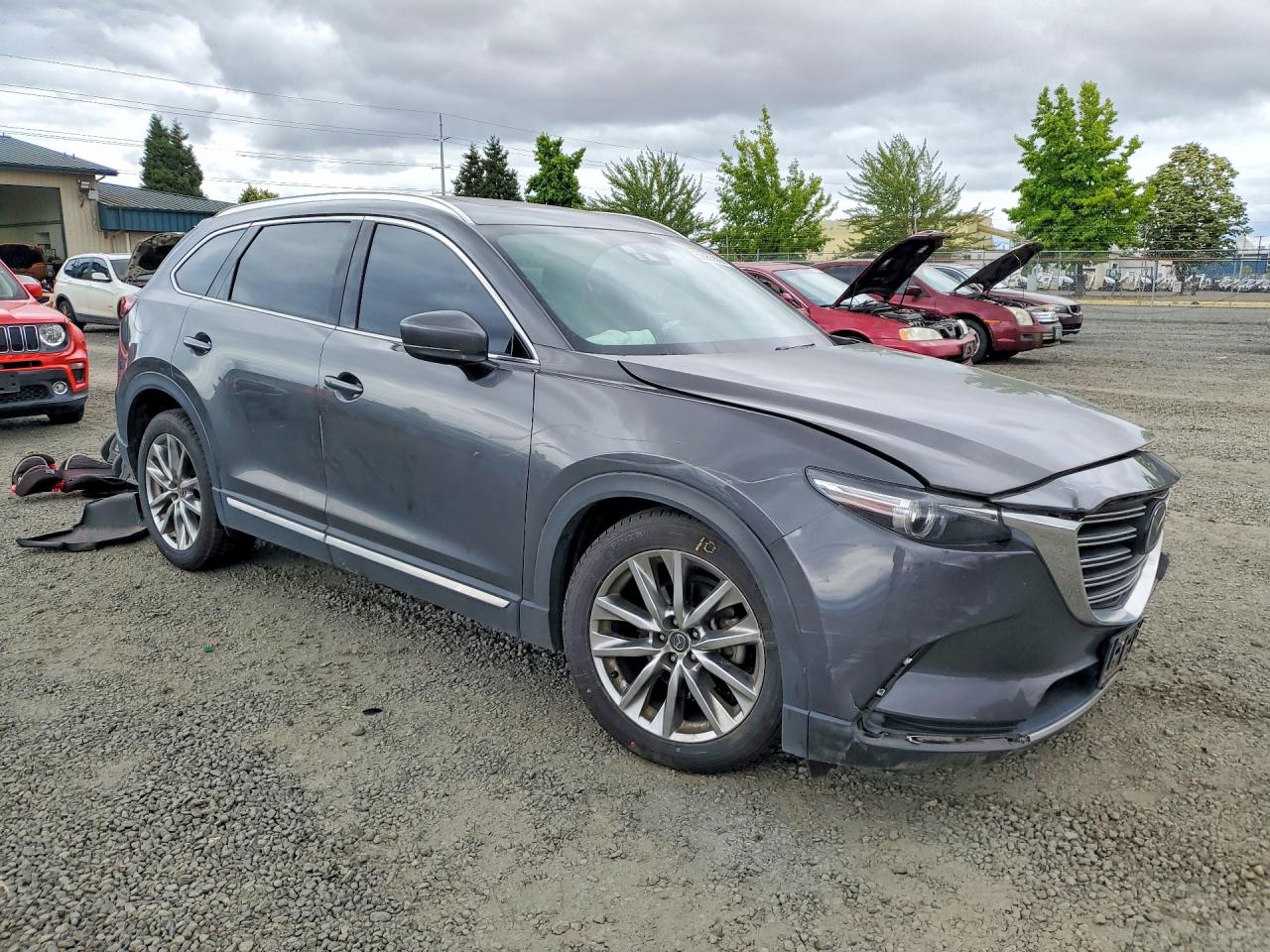 2016 MAZDA CX-9