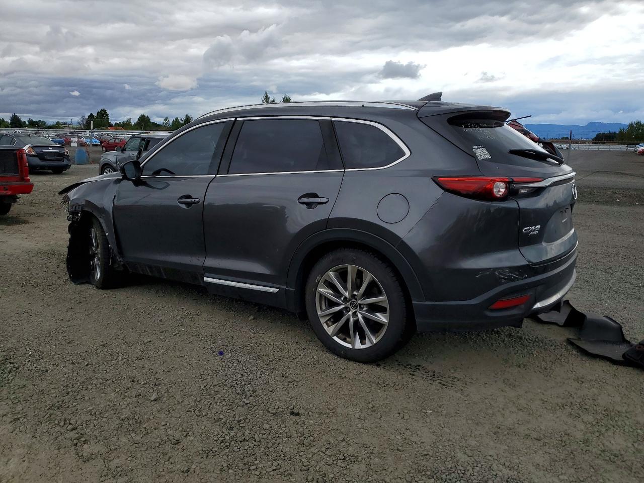 2016 MAZDA CX-9