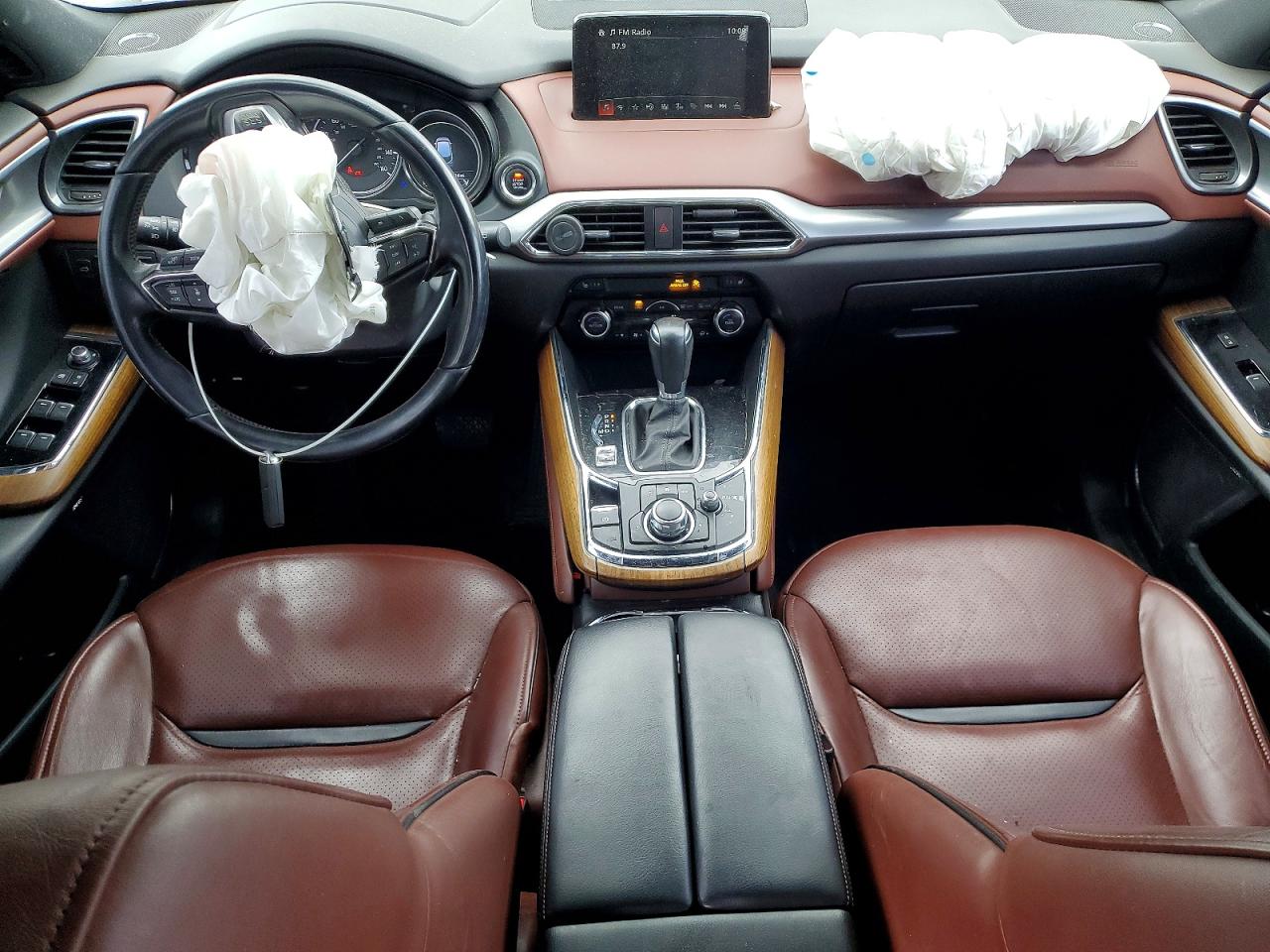 2016 MAZDA CX-9