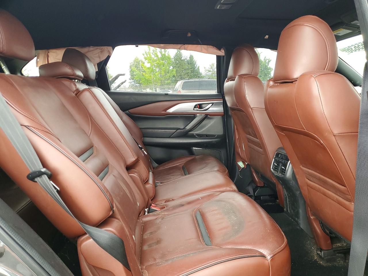 2016 MAZDA CX-9