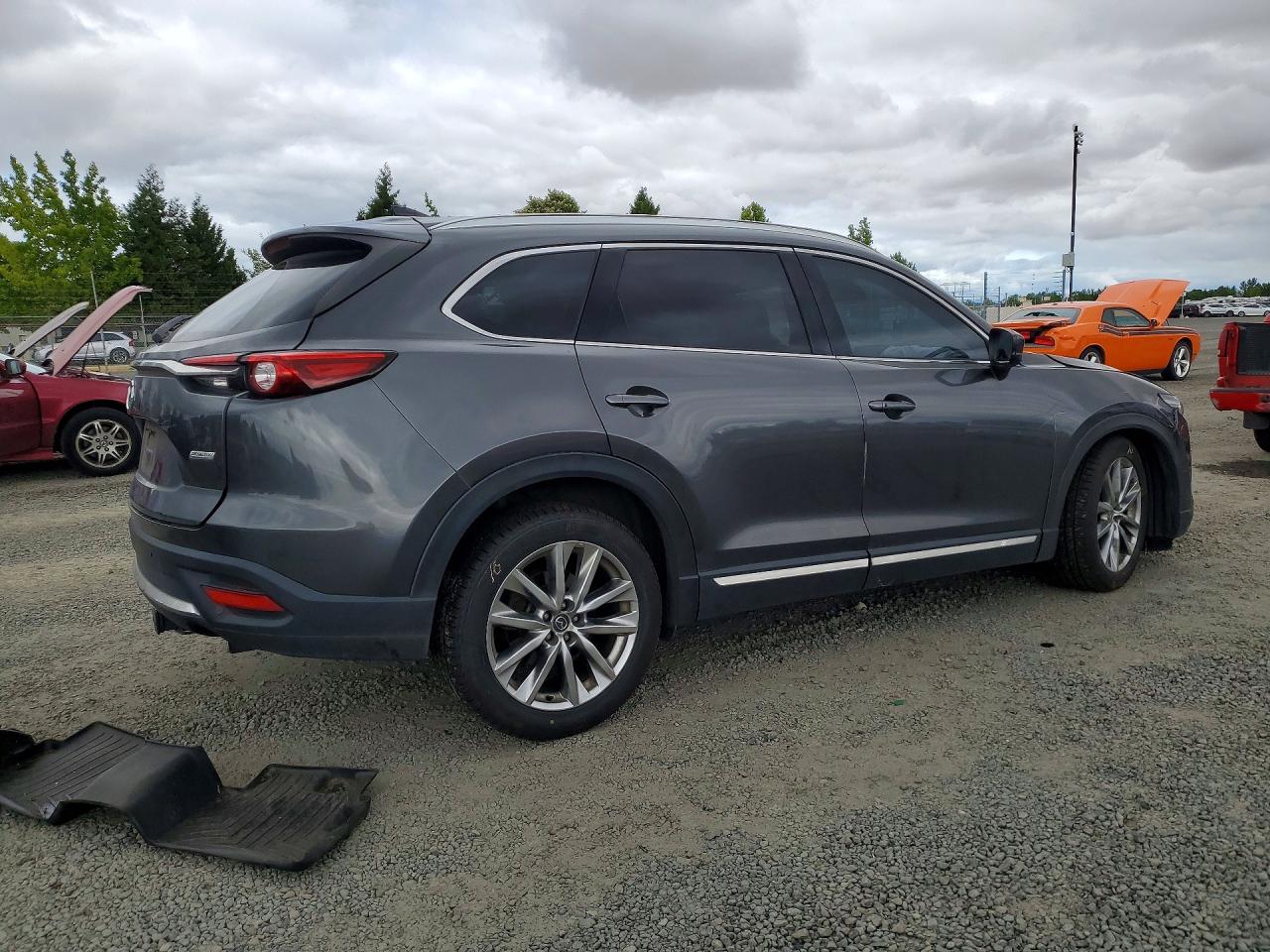 2016 MAZDA CX-9