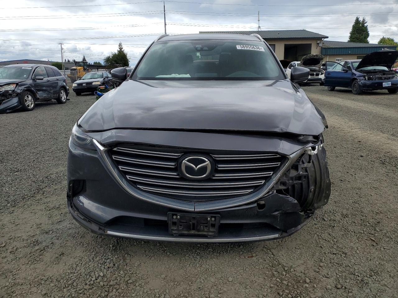 2016 MAZDA CX-9
