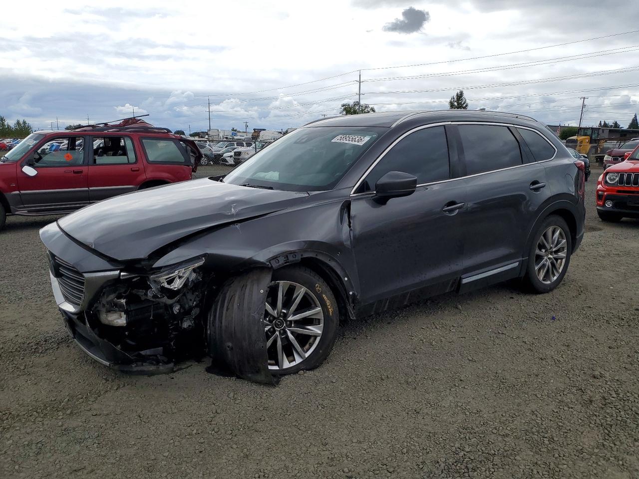 2016 MAZDA CX-9