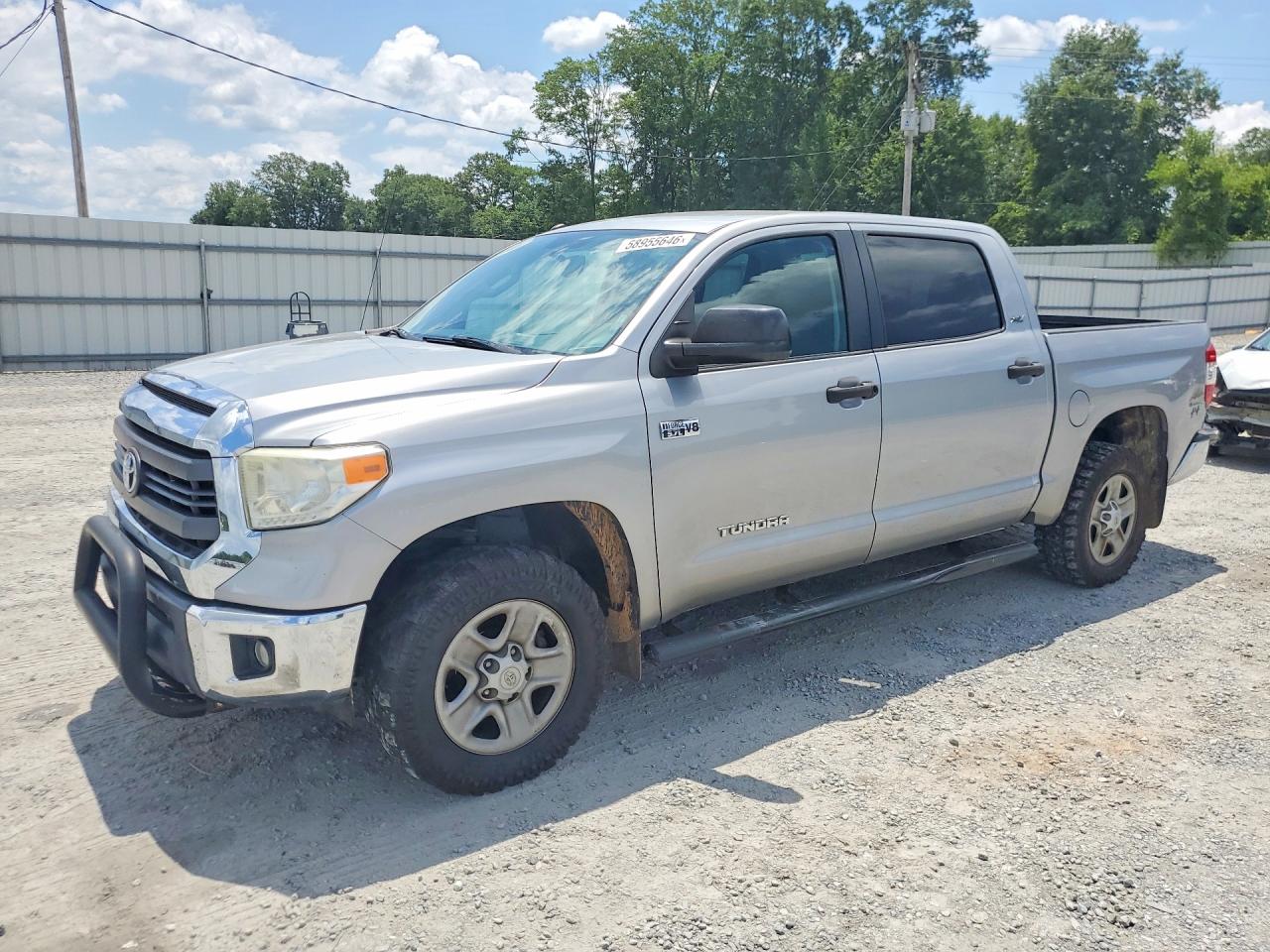 2015 TOYOTA TUNDRA SR5 Grade