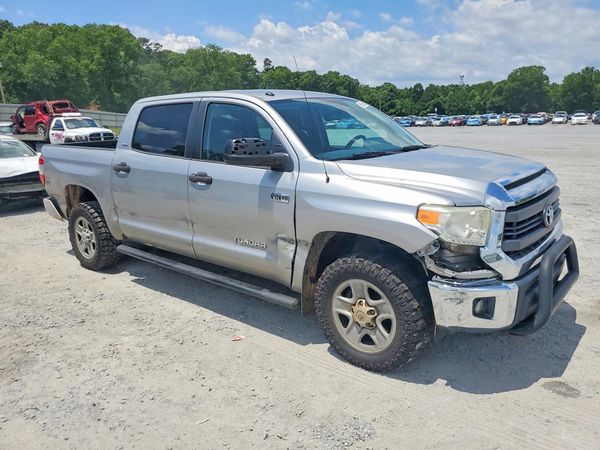 2015 TOYOTA TUNDRA SR5 Grade