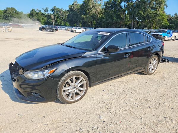 2017 MAZDA 6