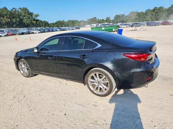 2017 MAZDA 6
