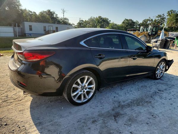 2017 MAZDA 6