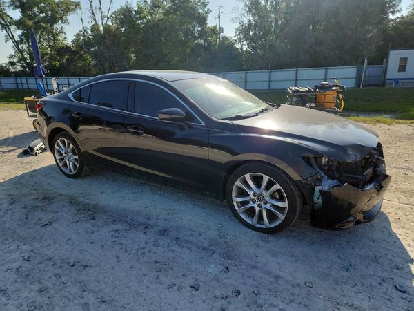 2017 MAZDA 6