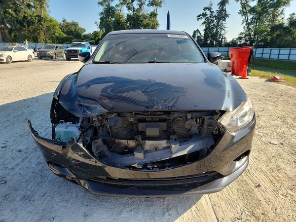 2017 MAZDA 6