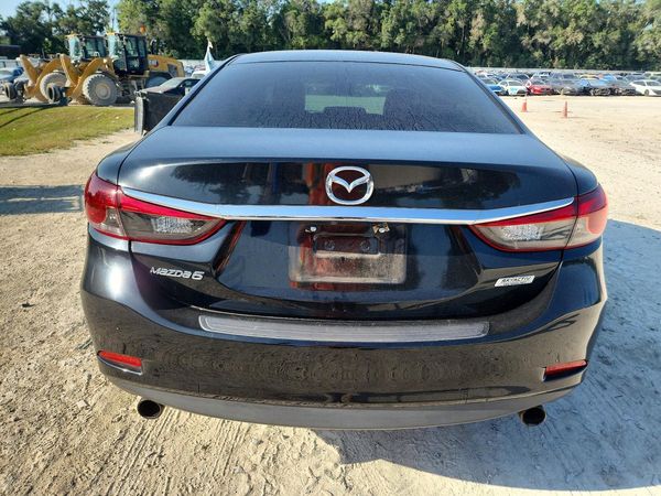 2017 MAZDA 6