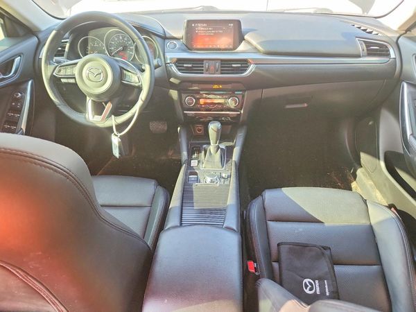 2017 MAZDA 6