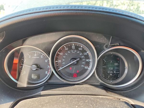 2017 MAZDA 6