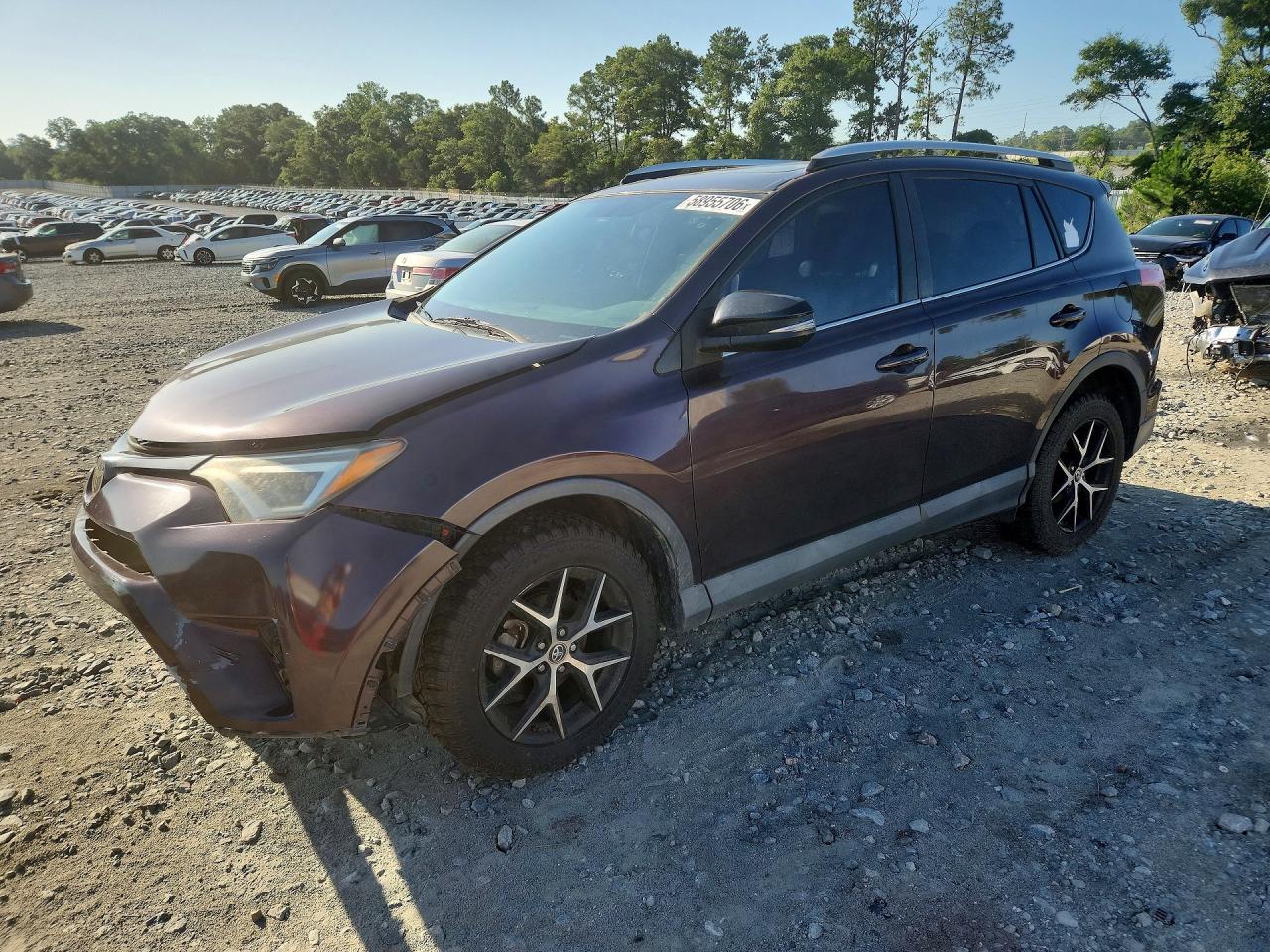2016 TOYOTA RAV4 SE (S Grade)