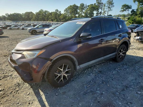 2016 TOYOTA RAV4 SE (S Grade)