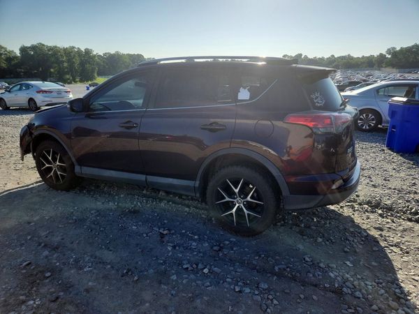 2016 TOYOTA RAV4 SE (S Grade)