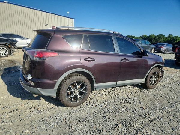 2016 TOYOTA RAV4 SE (S Grade)