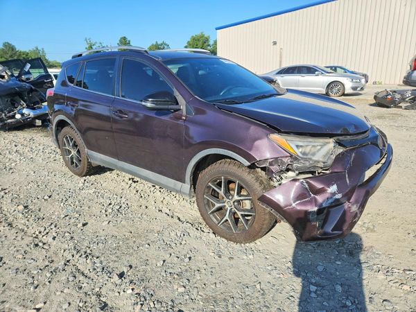 2016 TOYOTA RAV4 SE (S Grade)