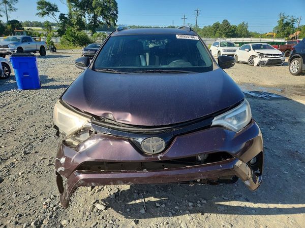 2016 TOYOTA RAV4 SE (S Grade)