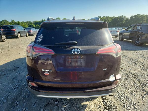 2016 TOYOTA RAV4 SE (S Grade)